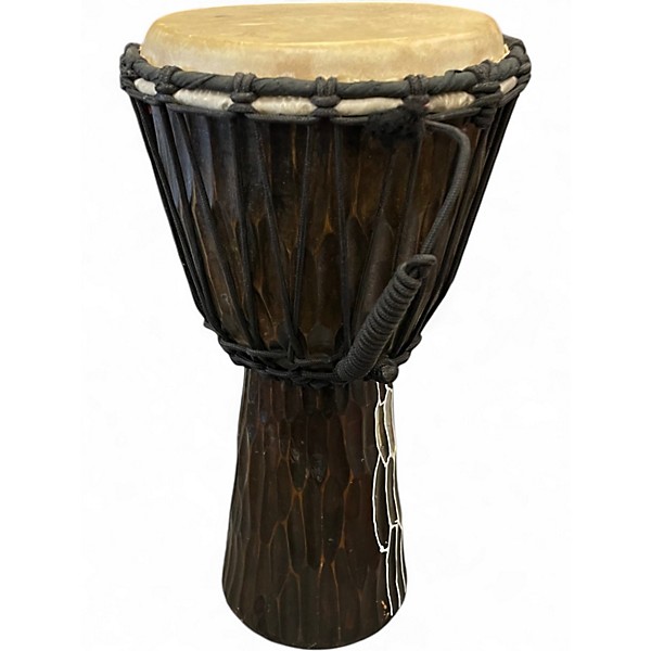 Used MEINL Professional African Style Djembe Djembe