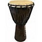 Used MEINL Professional African Style Djembe Djembe