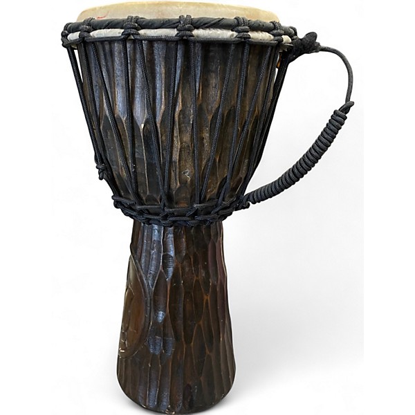 Used MEINL Professional African Style Djembe Djembe