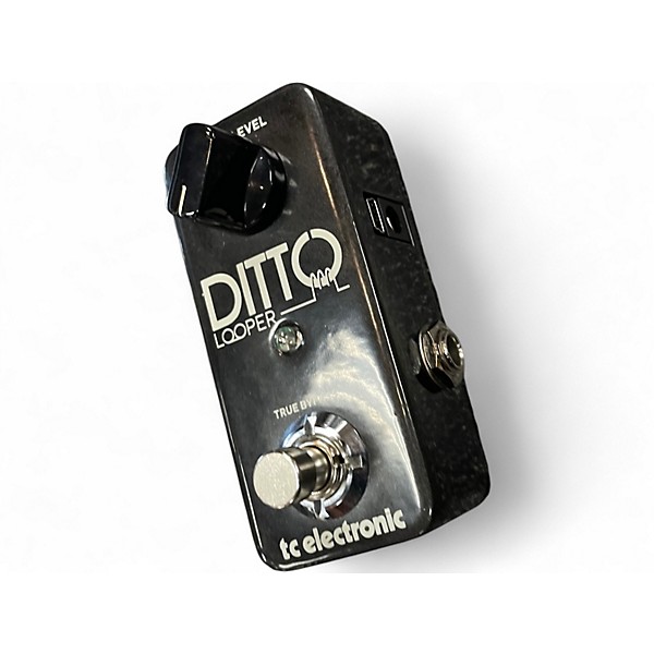 Used TC Electronic Ditto Looper Pedal
