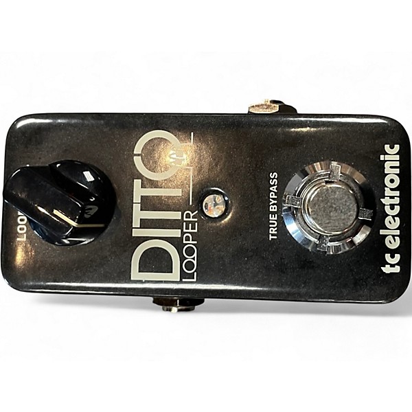 Used TC Electronic Ditto Looper Pedal