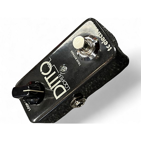 Used TC Electronic Ditto Looper Pedal