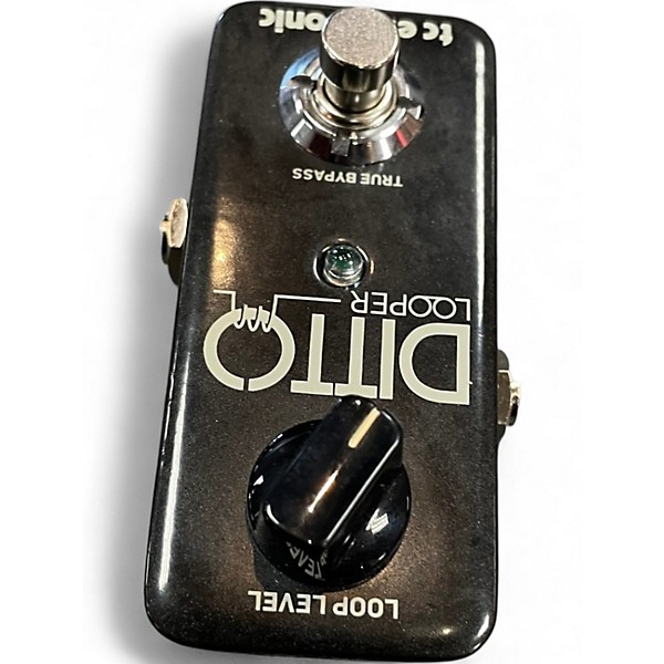 Used TC Electronic Ditto Looper Pedal