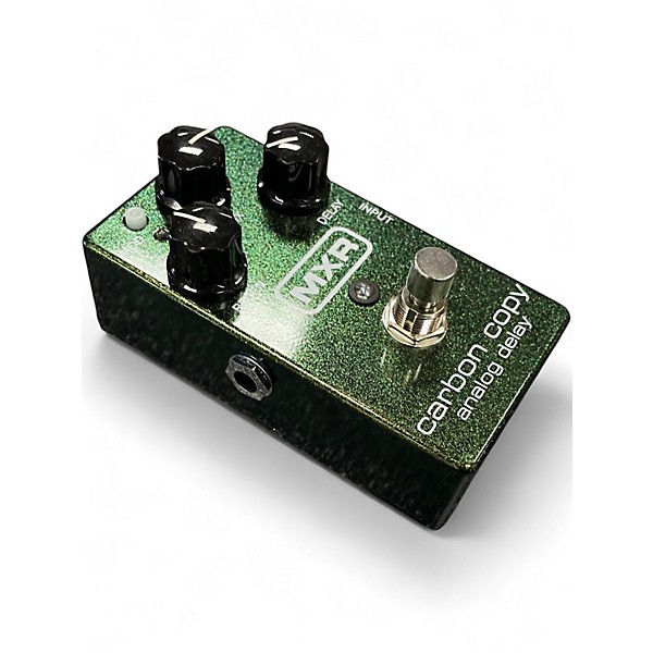 Used MXR Carbon Copy Effect Pedal