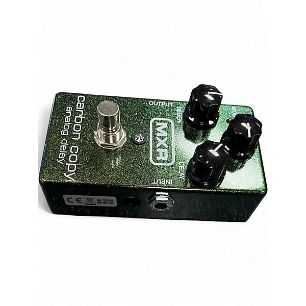 Used MXR Carbon Copy Effect Pedal