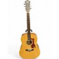 Used Guild D-24OE Natural Acoustic Guitar thumbnail