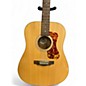 Used Guild D-24OE Natural Acoustic Guitar