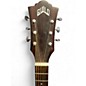 Used Guild D-24OE Natural Acoustic Guitar