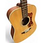 Used Guild D-24OE Natural Acoustic Guitar