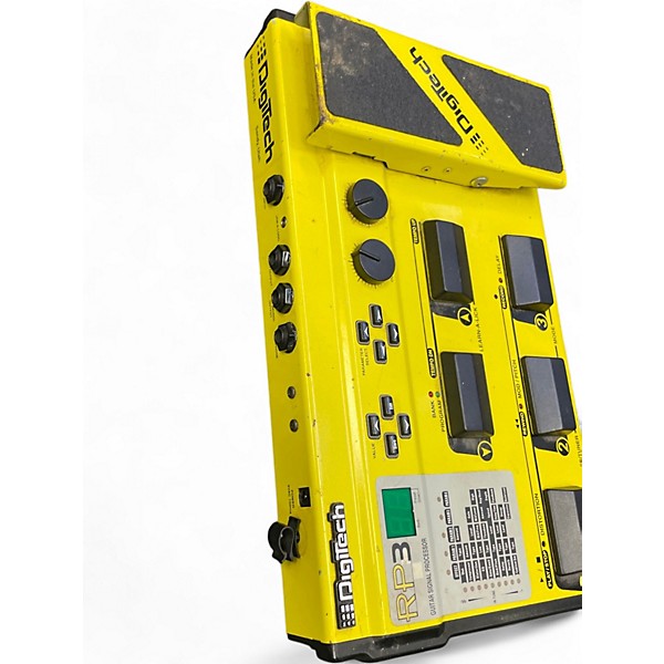 Used DigiTech RP3 Effect Processor