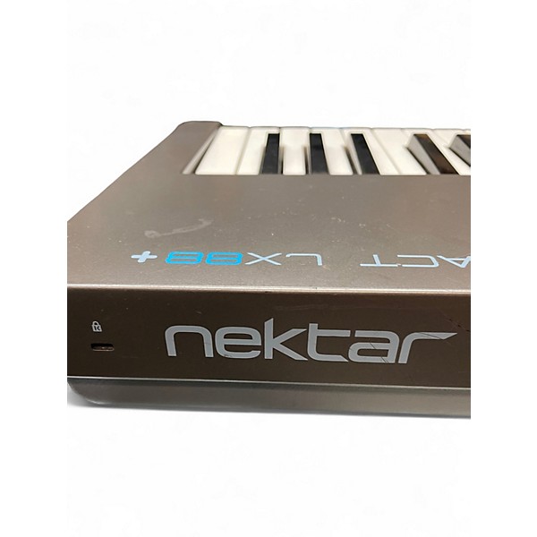 Used Nektar IMPACT LX88+ MIDI Controller