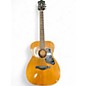 Used Madeira a-4 Natural Acoustic Guitar thumbnail