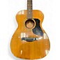 Used Madeira a-4 Natural Acoustic Guitar