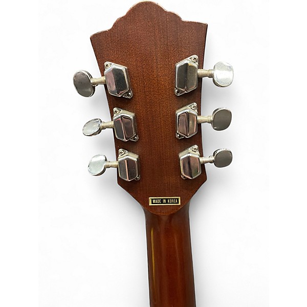 Used Madeira a-4 Natural Acoustic Guitar