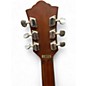 Used Madeira a-4 Natural Acoustic Guitar