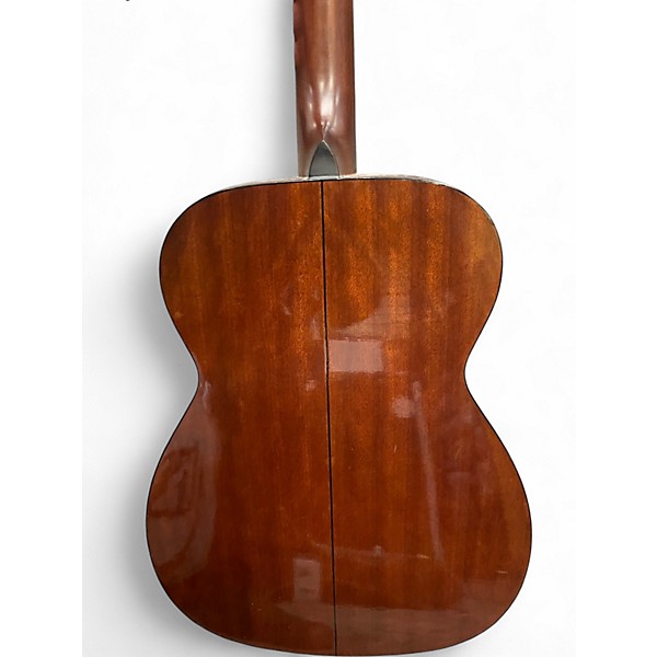 Used Madeira a-4 Natural Acoustic Guitar