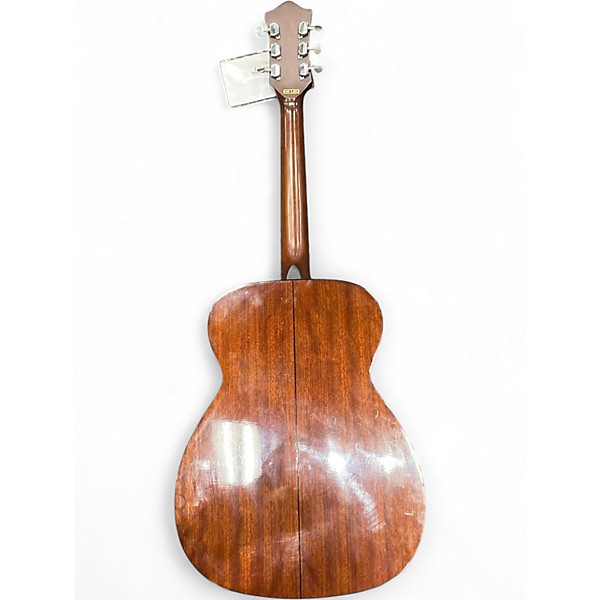Used Madeira a-4 Natural Acoustic Guitar