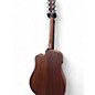 Used Fender CD-60SCE ALL-MAH Acoustic Guitar