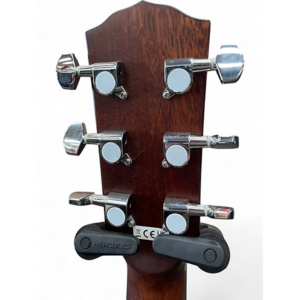 Used Fender CD-60SCE ALL-MAH Acoustic Guitar