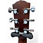 Used Fender CD-60SCE ALL-MAH Acoustic Guitar