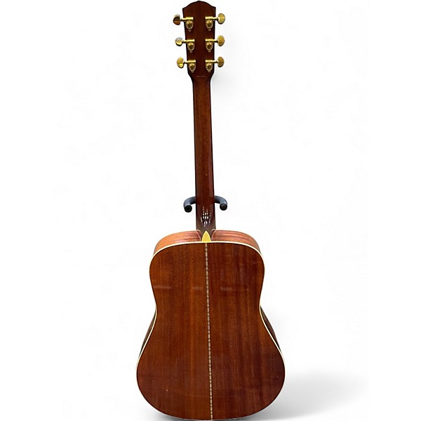 Used Fender DG100 Natural Acoustic Guitar