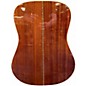 Used Fender DG100 Natural Acoustic Guitar