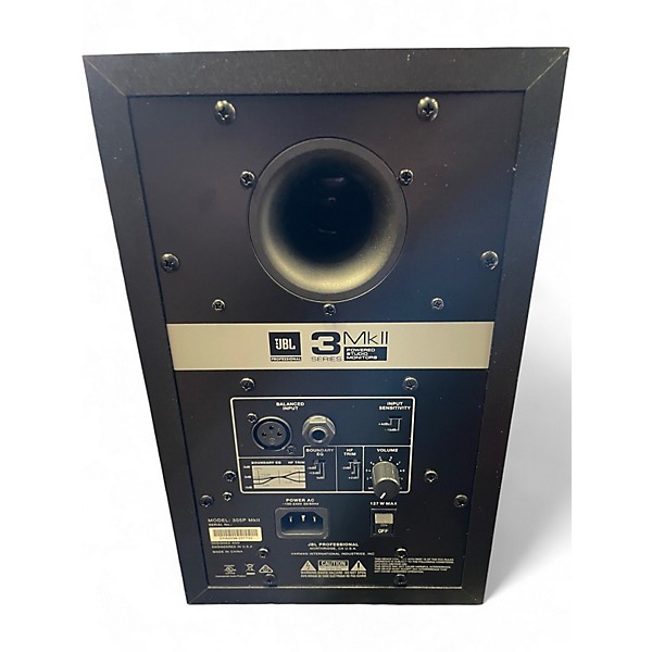 Used JBL 305P MKII PAIR Powered Monitor