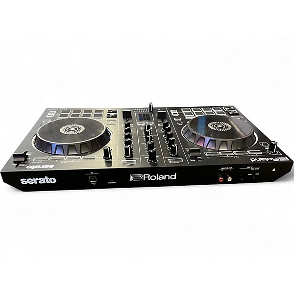 Used Roland DJ-202 DJ Controller