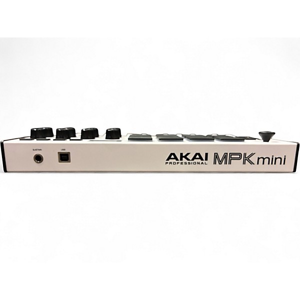 Used Akai Professional MPK Mini MIDI Controller