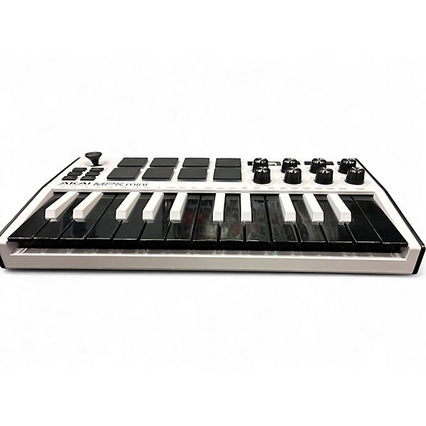 Used Akai Professional MPK Mini MIDI Controller