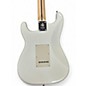 Used Donner Seeker White Solid Body Electric Guitar