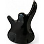 Used Ibanez mikro gio bass black Electric Bass Guitar