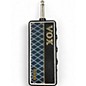 Used VOX head phone amp bass Battery Powered Amp