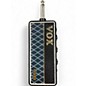Used VOX head phone amp bass Battery Powered Amp