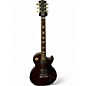 Used 2006 Gibson Les Paul Studio Faded Worn Brown Solid Body Electric Guitar thumbnail