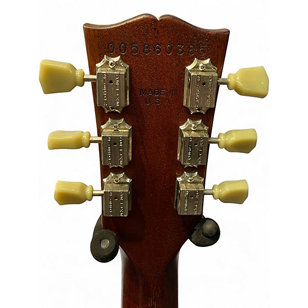 Used 2006 Gibson Les Paul Studio Faded Worn Brown Solid Body Electric Guitar