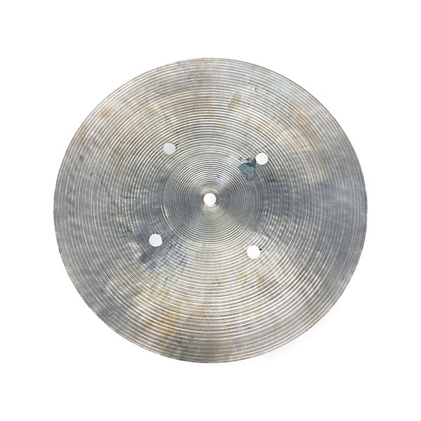 Used Zildjian 13in Quick Beat Hi Hat Pair Cymbal