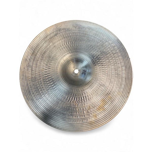 Used Zildjian 13in Quick Beat Hi Hat Pair Cymbal