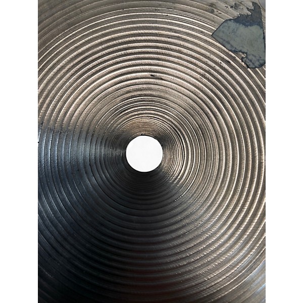 Used Zildjian 13in Quick Beat Hi Hat Pair Cymbal