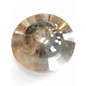 Used Zildjian 6.5in A Custom Splash Cymbal thumbnail