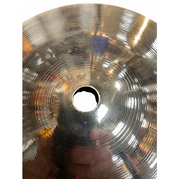 Used Zildjian 6.5in A Custom Splash Cymbal