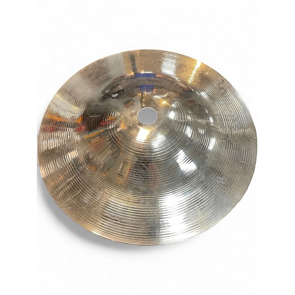 Used Zildjian 6.5in A Custom Splash Cymbal