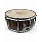 Used Pearl 6X14 MASTERS CUSTOM MAPLE DARK MAPLE Drum