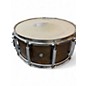 Used Pearl 6X14 MASTERS CUSTOM MAPLE DARK MAPLE Drum