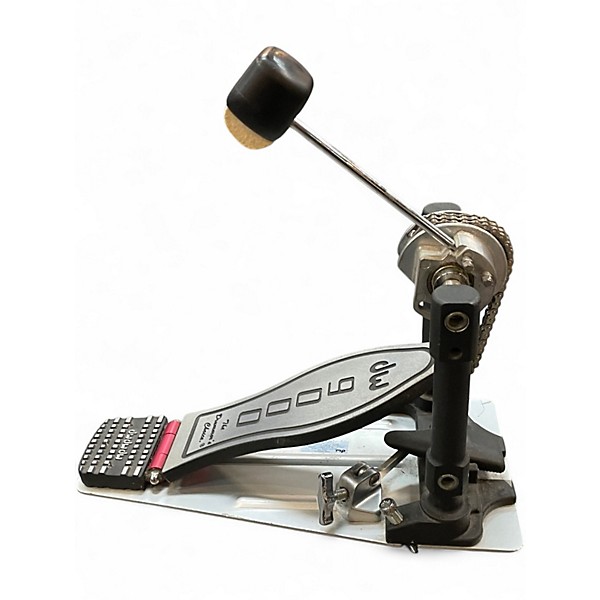 Used DW 9000 Series Single Single Bass Drum Pedal