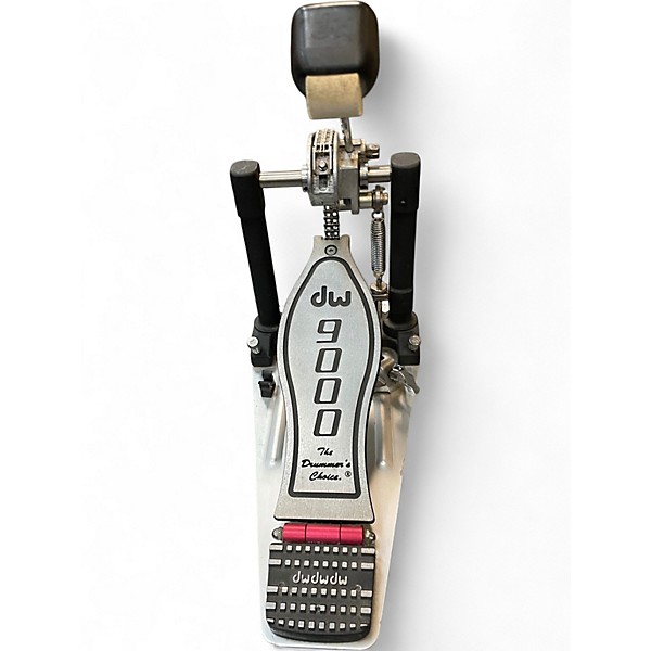 Used DW 9000 Series Single Single Bass Drum Pedal