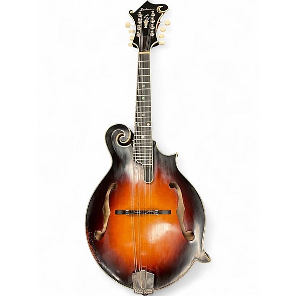 Used Eastman MD815V 2 Color Sunburst Mandolin