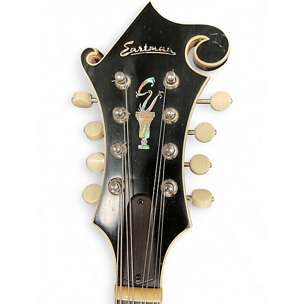 Used Eastman MD815V 2 Color Sunburst Mandolin
