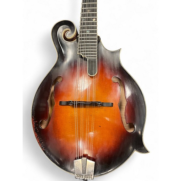 Used Eastman MD815V 2 Color Sunburst Mandolin