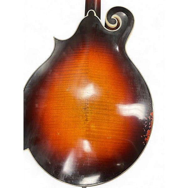 Used Eastman MD815V 2 Color Sunburst Mandolin